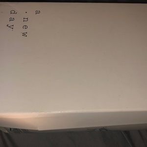 A new day clementine sandals